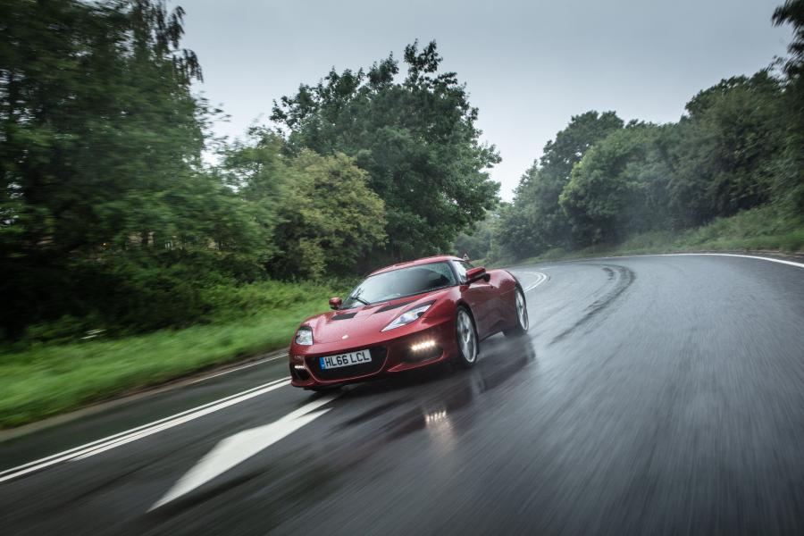  Lotus Evora GT410 2020 года  (UK) (фото 12 из 35)